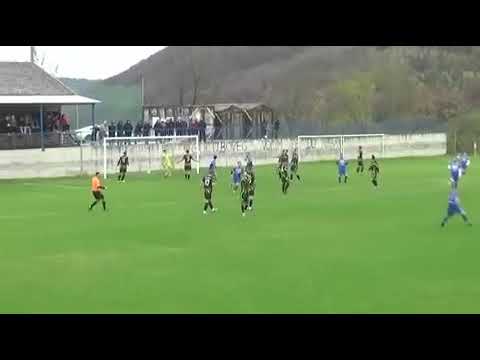 NK GOLUBOVEC - NK STUBICA 1:1 - Fenomenalan pogodak Nikole Pešeca iz slobodnog udarca