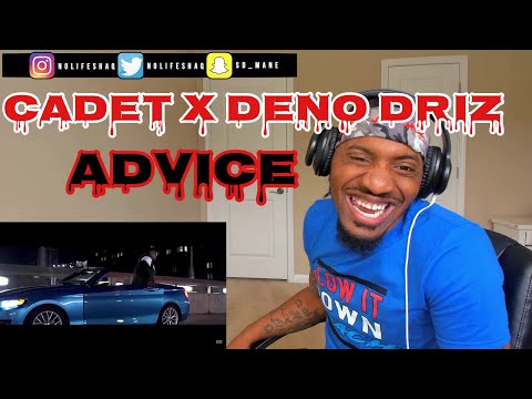 Cadet x Deno Driz - Advice (Dele Alli) [Music Video] | GRM Daily