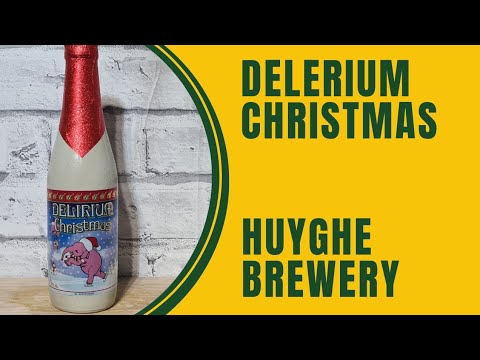 Delirium Christmas Review