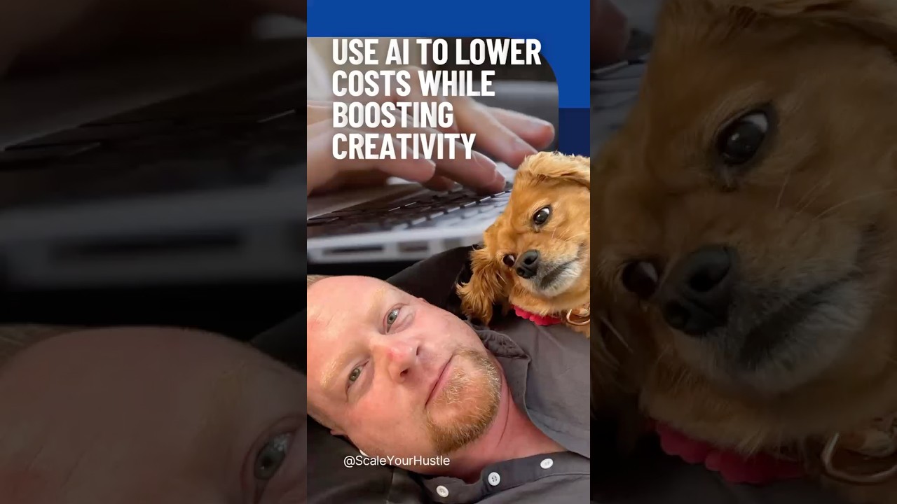 How To Use AI To Reduce Costs And Increase Creativity