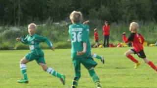 preview picture of video 'Kokkola Cup  2010 FC YPA POJAT 97'