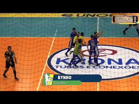 Gols Joaçaba X Atlântico | 1ª Rodada | LNF 2017 (29/03/2017)