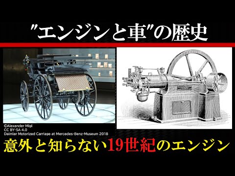 セルポレット 1888 エンジン