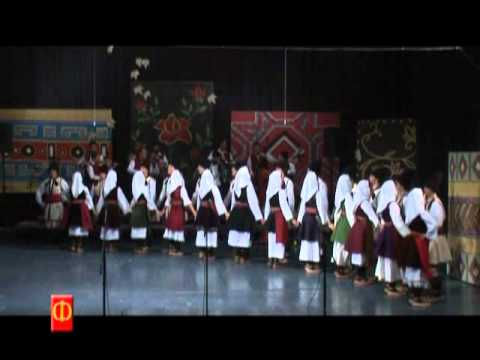 OKUD " Sveti Sava " Nova Pazova, Igre iz Bele Palanke