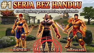 Miniaturka - #1 Sovelia.pl SERIA BEZ HANDLU 3x104lvl Expi na BO? - persp.kaSynek (Marcin)