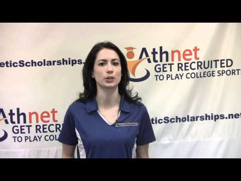 What are college tennis coaches looking for?