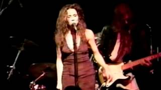 Sheryl Crow &amp; Todd Wolfe (&quot;What I Can Do For You&quot; Mix) LIVE