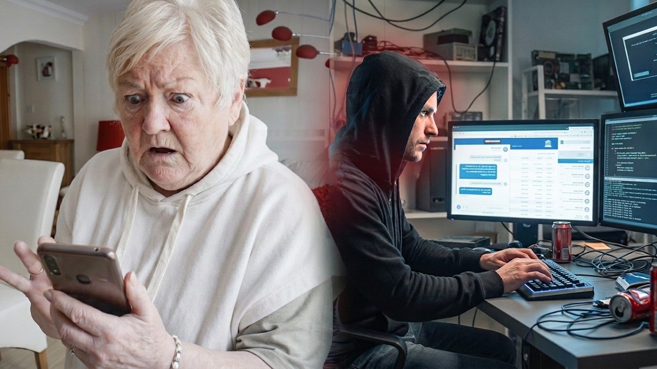 Hacked by AI: The Terrifying New Cyber Crimes Exposed