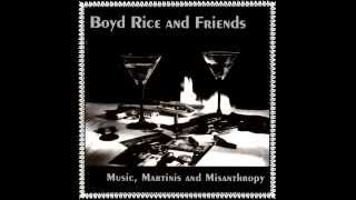 Boyd Rice And Friends - I'd Rather Be Your Enemy (Lee Hazlewood Cover)
