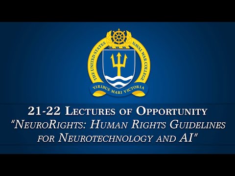 LOO: NeuroRights - Human Rights Guidelines for Neurotechnology and AI