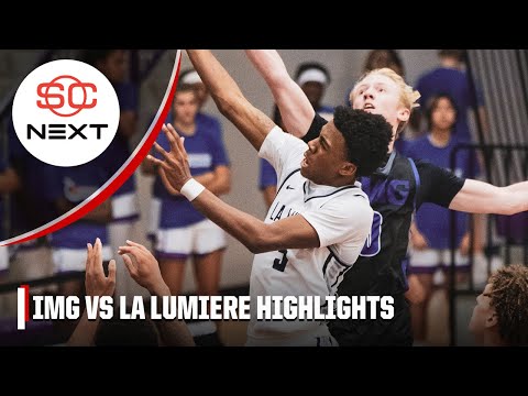 IMG Academy vs. La Lumiere | Full Game Highlights