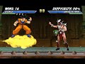 Mortal Kombat New Era IKEMEN GOKU Gameplay Playthrough