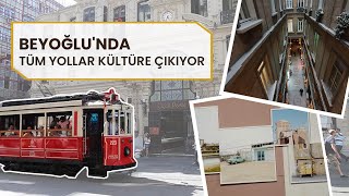İstanbul’un sanat rotası: Beyoğlu | Nereye Gidiyoruz?