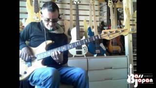 Video thumbnail for Yamaha BB1200 early 80's by Bass Japan Direct