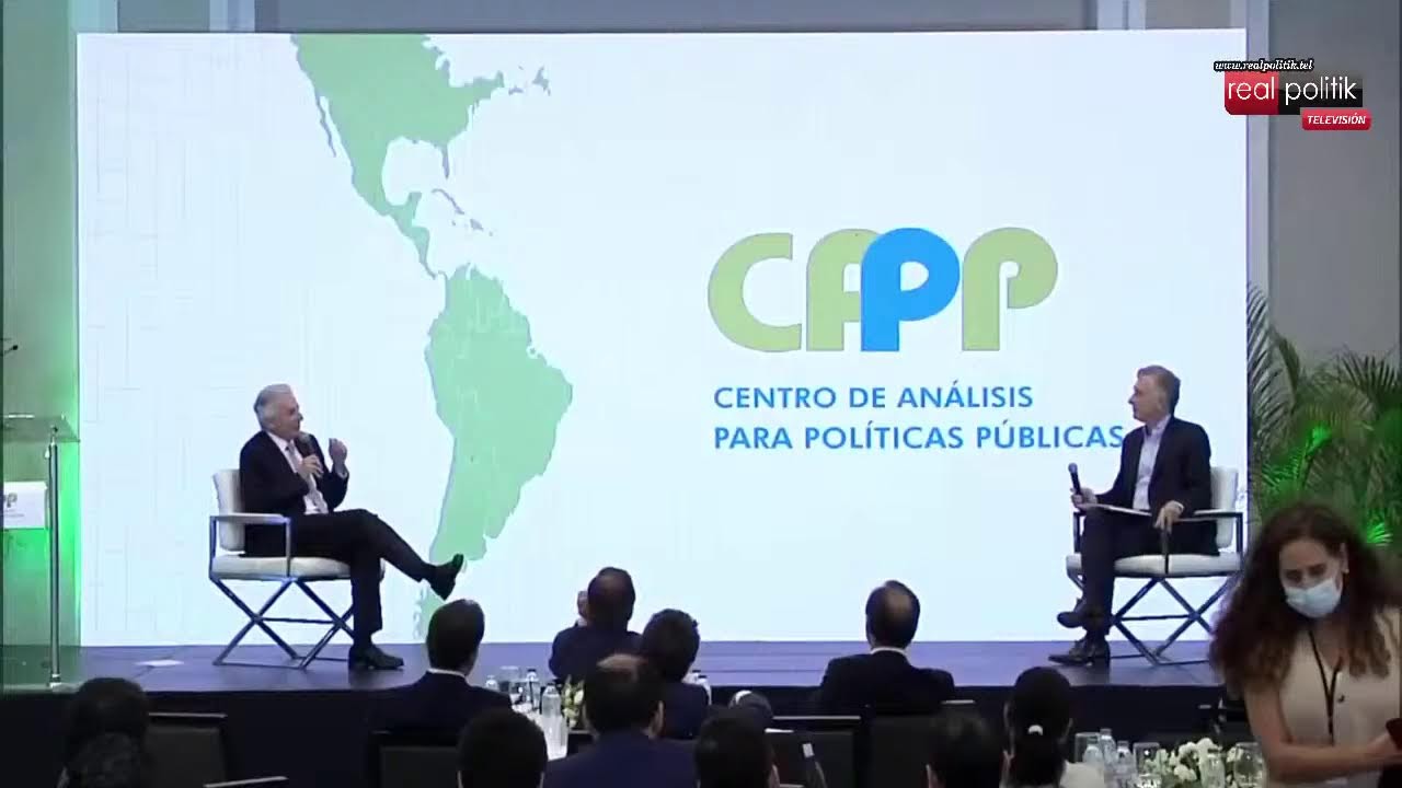 Para Mauricio Macri, "la democracia es el peor de los sistemas, pero es el único posible"
