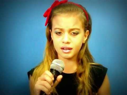 BIDELLATI-C.E.M- Maria Clara Veronez "Set fire to the rain" (Adele) - 04/2012