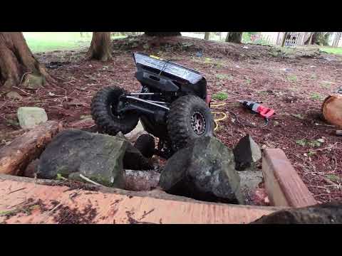 Vanquish Phoenix Spektrum Firma 2-in-1 Crawler 2300kv  3s