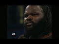 Mark Henry & Matt Striker vs The Undertaker Smackdown January 11 2008