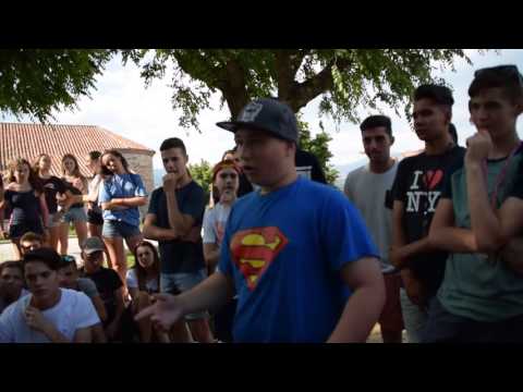 Byron vs Seo - Preoctavos - RapSierra Battle