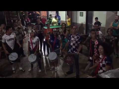 BATERIA PIRRAÇA - Ensaio Chá das 5 (2017)