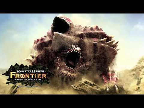 Monster Hunter Frontier Forward 5 OST : Odibatorasu Theme