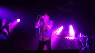 Suede - Indian Strings (live) - Den Atelier, Luxembourg, 2 November 2013