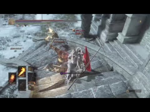 DS3 JeeNiNe and the Greeks