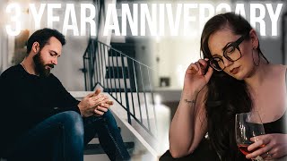 This is not what I wanted....Anniversary During the Covid Pandemic