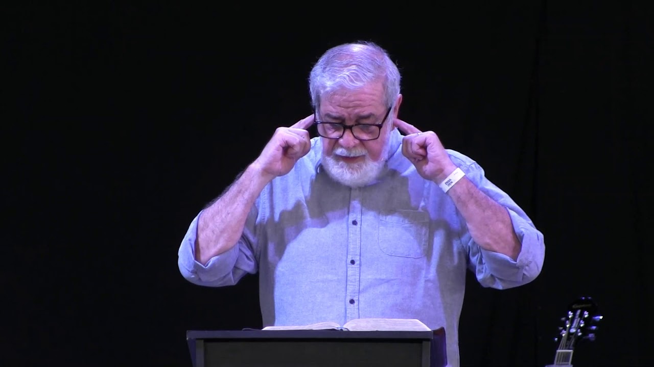 Rev. Augustus Nicodemus "O Evangelho de Marcos"  PL03