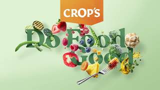 Crop's purpose - Do. Food. Good.