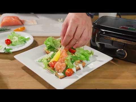 Миниатюра изображения товара Электрогриль GFGRIL GF-185