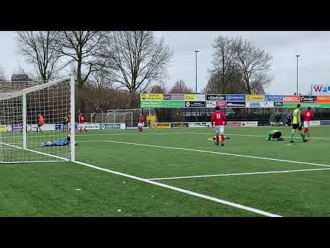 WVV’34-RSC de 3-3 in de 94e minuut