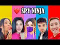 Alie Love Song by Daniel Gizmo ❤️ | Spy Ninjas | Color Coded Lyrics