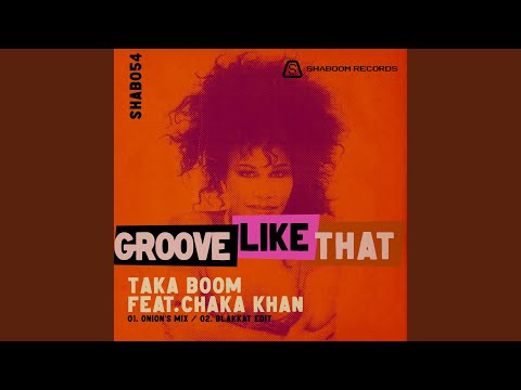 Groove Like That (Onionz Remix - Blakkat Edit)