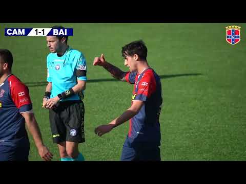 Highlights US Camporosso vs Baia Alassio - Girone di Ritorno - 22^ Giornata di Campionato