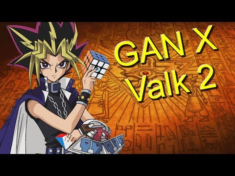 GAN X/Valk 2 Cubicle Unboxing
