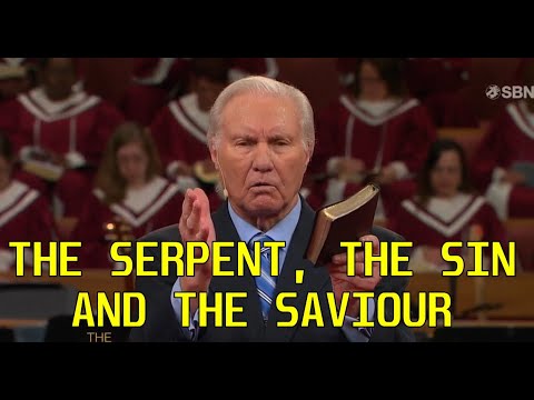 Jimmy Swaggart Preaching: The Serpent, The Sin And The Savior - Sermon