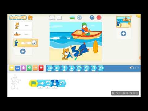 Getting started with Scratch Jr!