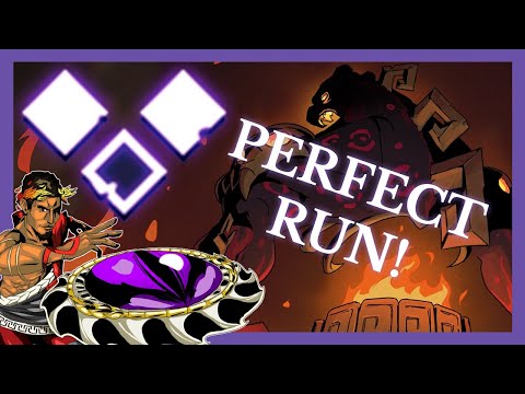 No Damage! Flawless Run! - Curse Of The Dead Gods