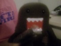 Domo Kun Gets Tagged