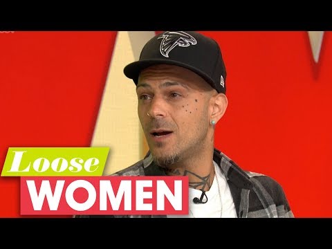 Five's Abz Says the Devil Made Him Give Up Drugs | Loose Women