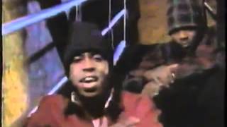 M.O.P - To The Death (Official Video 1994)