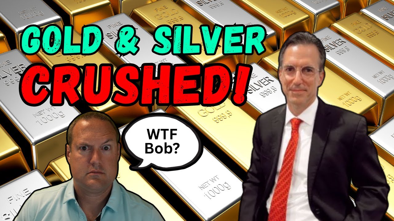Gold and Silver Plunge on Tariff News. What Happened?