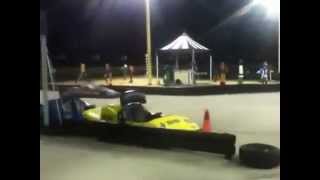 preview picture of video 'Go-kart madness in #atlanticcity'