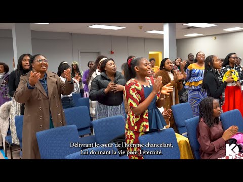 🎶 Louez l'Éternel Car il est bon | Sunday, February 2nd, 2025 | Christian Assembly Of Lewiston