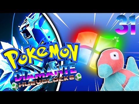¡Me descargo el Windows 7! | Pokémon Diamante Huevolocke #31