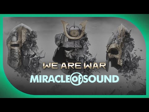 We Are War video