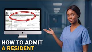 How to Admit, Transfer & Discharge a Resident in PointClickCare 2026