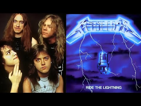 Metallica: Ride The Lightning Defined Their Sound