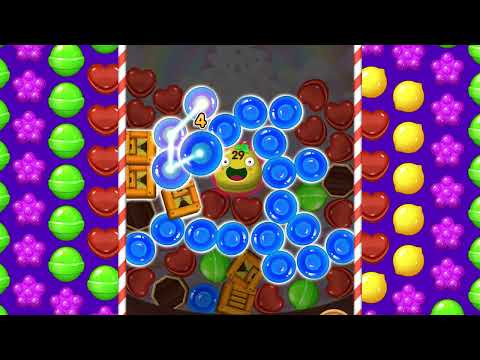 Falling Candy - Link Puzzle Video